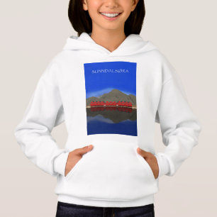 Camiseta Sunndalsøra Nordmøre Noruega