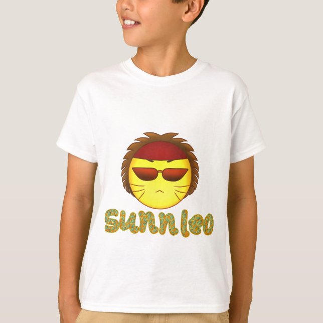 Camiseta Sunnleo (Frente)