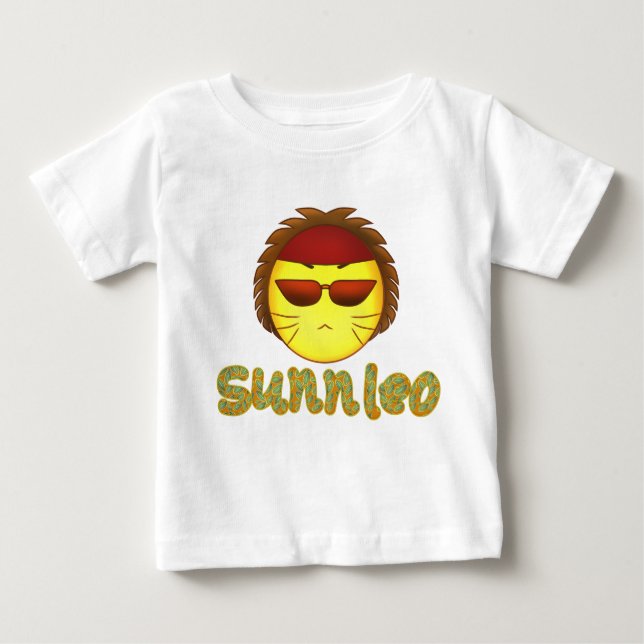 Camiseta Sunnleo (Frente)