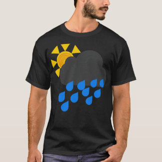 Camiseta Sunny com Chás
