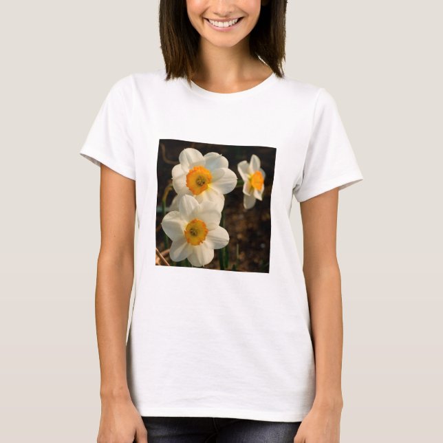 Camiseta Sunny Daffodil (Frente)