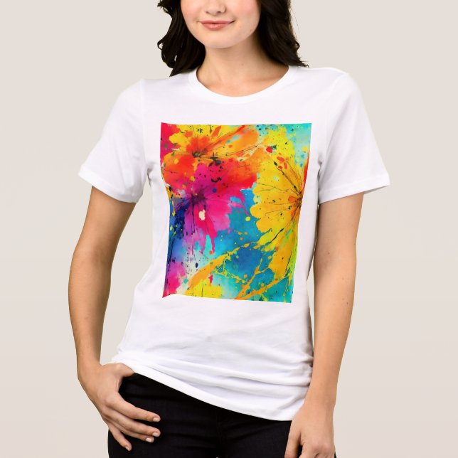 Camiseta Sunny Days 1 (Frente)