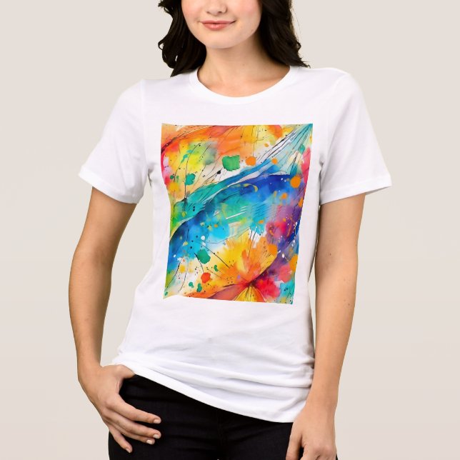 Camiseta Sunny Days 3 (Frente)