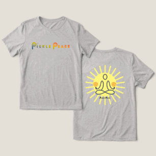 Camiseta sunny encontre sua paz