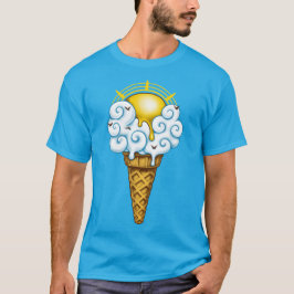 Camiseta Sunny Ice Cream