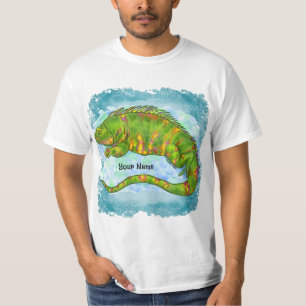 Camiseta Sunny Lizard