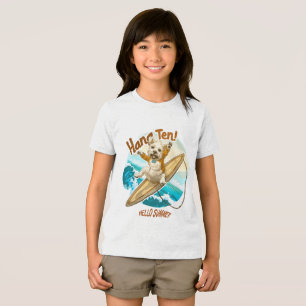 Camiseta Sunny Skater Pup