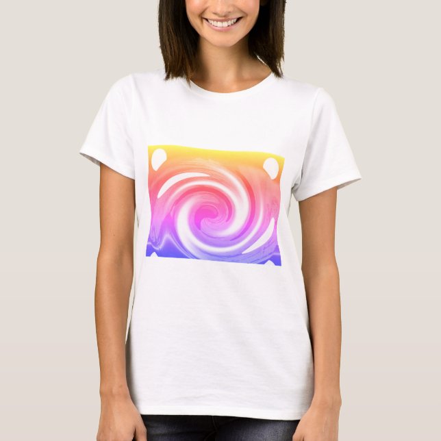 Camiseta Sunny Whirlpool (Frente)