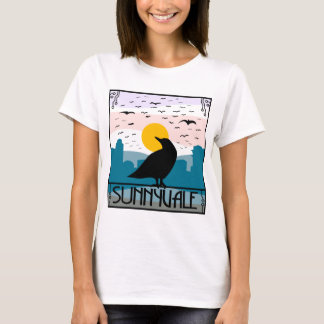 Camiseta Sunnyvale Crow