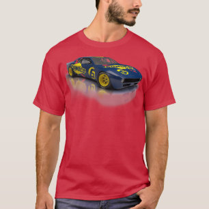 Camiseta Sunoco Camaro