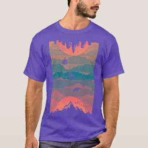Camiseta Sunrise