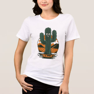 Camiseta Sunrise Mountainscape