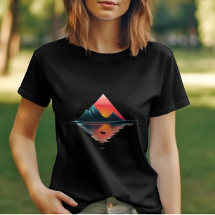 Camiseta Sunrise Sail