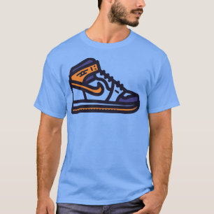 Camiseta Suns Basquetebol