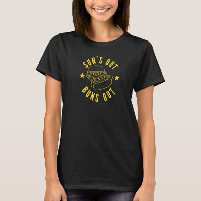 Camiseta Suns Out Buns Out (Frente)