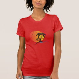 CAMISETA SUNSET