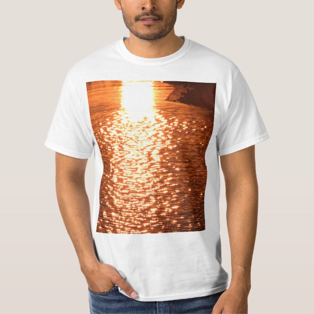 Camiseta Sunset (Frente)