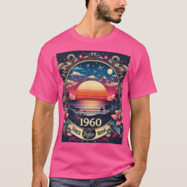 Camiseta Sunset 1060