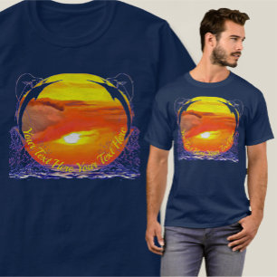 Camiseta Sunset 2443