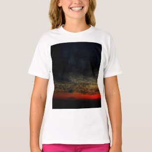 Camiseta Sunset Antes da Tempestade