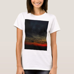 Camiseta Sunset Antes da Tempestade