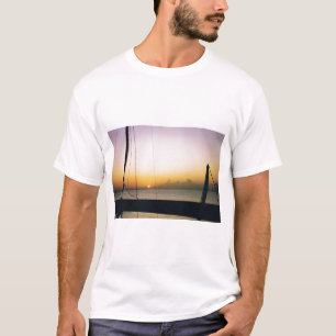 Camiseta Sunset Aruba
