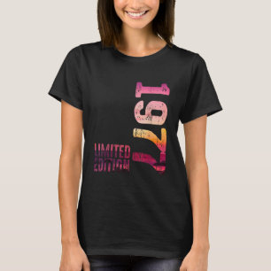 Camiseta Sunset Beach Year 1977 Birth Vintage Desde 1977 Re