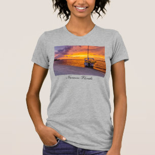 Camiseta Sunset de Fogo Navarre Florida