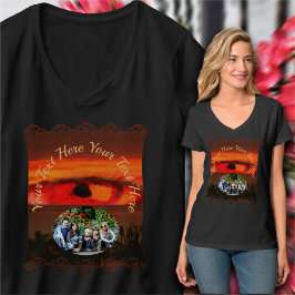 Camiseta Sunset Family Eye 2106