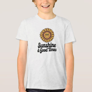 Camiseta Sunset & Good Times Tee