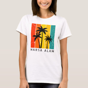 Camiseta sunset Marsa Alam Vintage