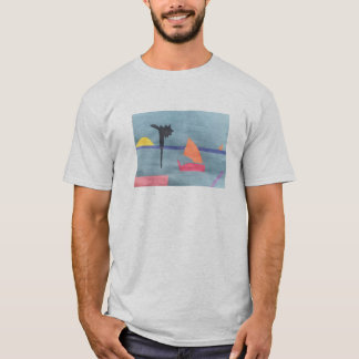Camiseta "Sunset Mediterrâneo"