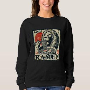 Camiseta Sunset Retro Japonês Arte Selvagem Noodle Lover Li