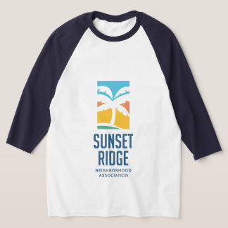 Camiseta Sunset Ridge Lake Worth Beach