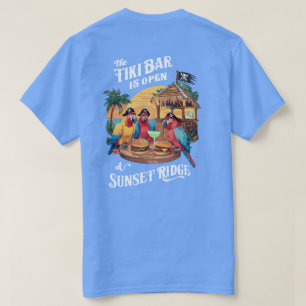 camiseta Sunset Ridge Race 2024