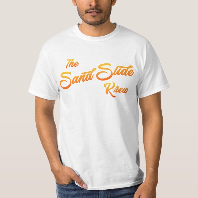 Camiseta Sunset SSK (Frente)