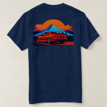 Camiseta Sunset Summit GTO