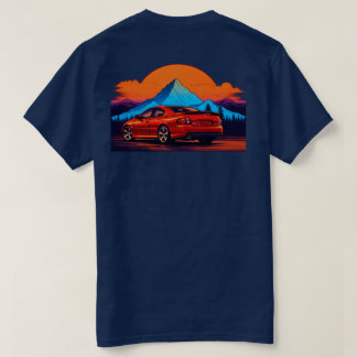 Camiseta Sunset Summit GTO