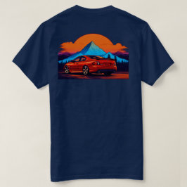 Camiseta Sunset Summit GTO Tee