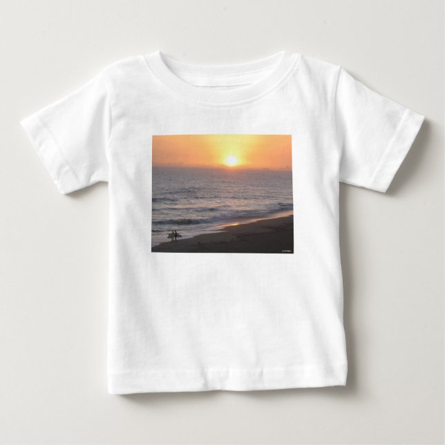 Camiseta Sunset Surfers (Frente)