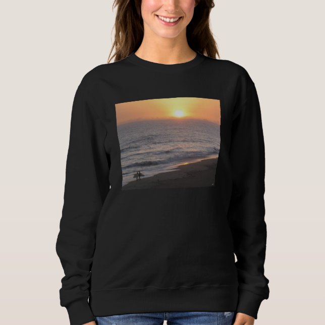 Camiseta Sunset Surfers (Frente)