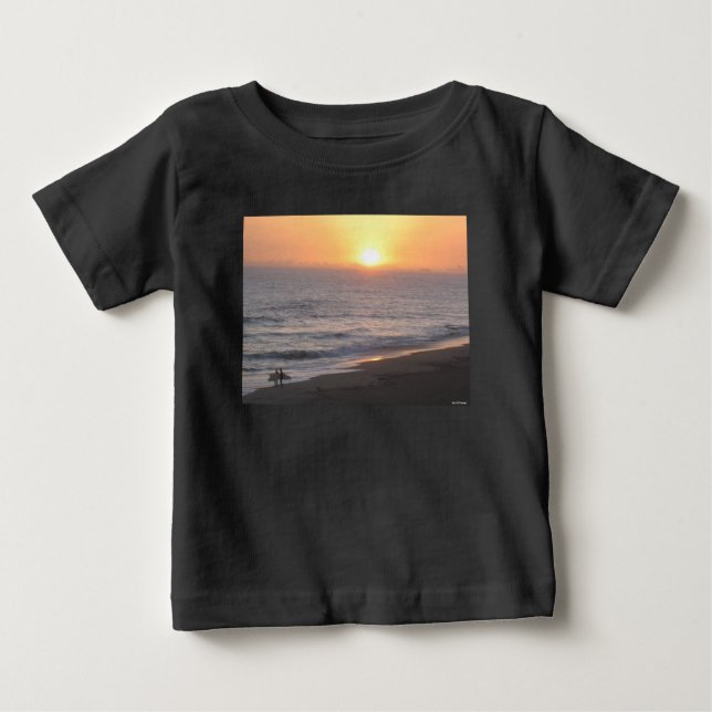 Camiseta Sunset Surfers (Frente)