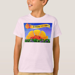 CAMISETA SUNSHINE ALA CARTE!