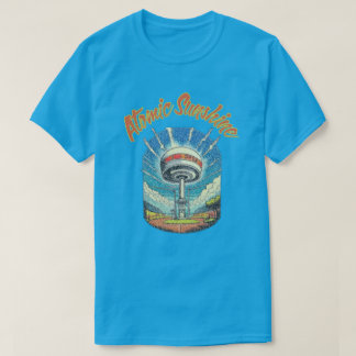 Camiseta Sunshine Atômica