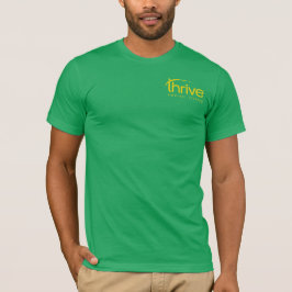 Camiseta Sunshine Azaleas e Tee Times Thrive