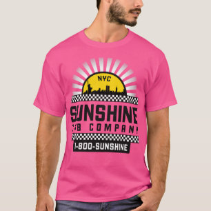 Camiseta Sunshine Cab Company