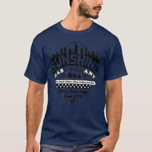 Camiseta Sunshine Cab Company - Nova Iorque