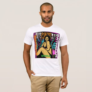 CAMISETA SUNSHINE DAYDREAM INDICA