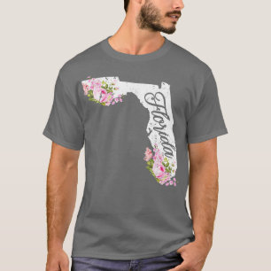 Camiseta Sunshine Local Florida Flag