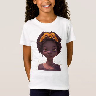 Camiseta Sunshine & Melanin